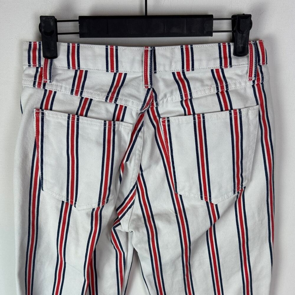 Reformation White Jeans - Women's 26 - Picture 3 of 4